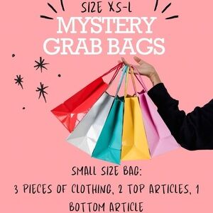 Random Sizes! Mystery Grab Bags 🔥NWT, NWOT, PreOwned Excellent